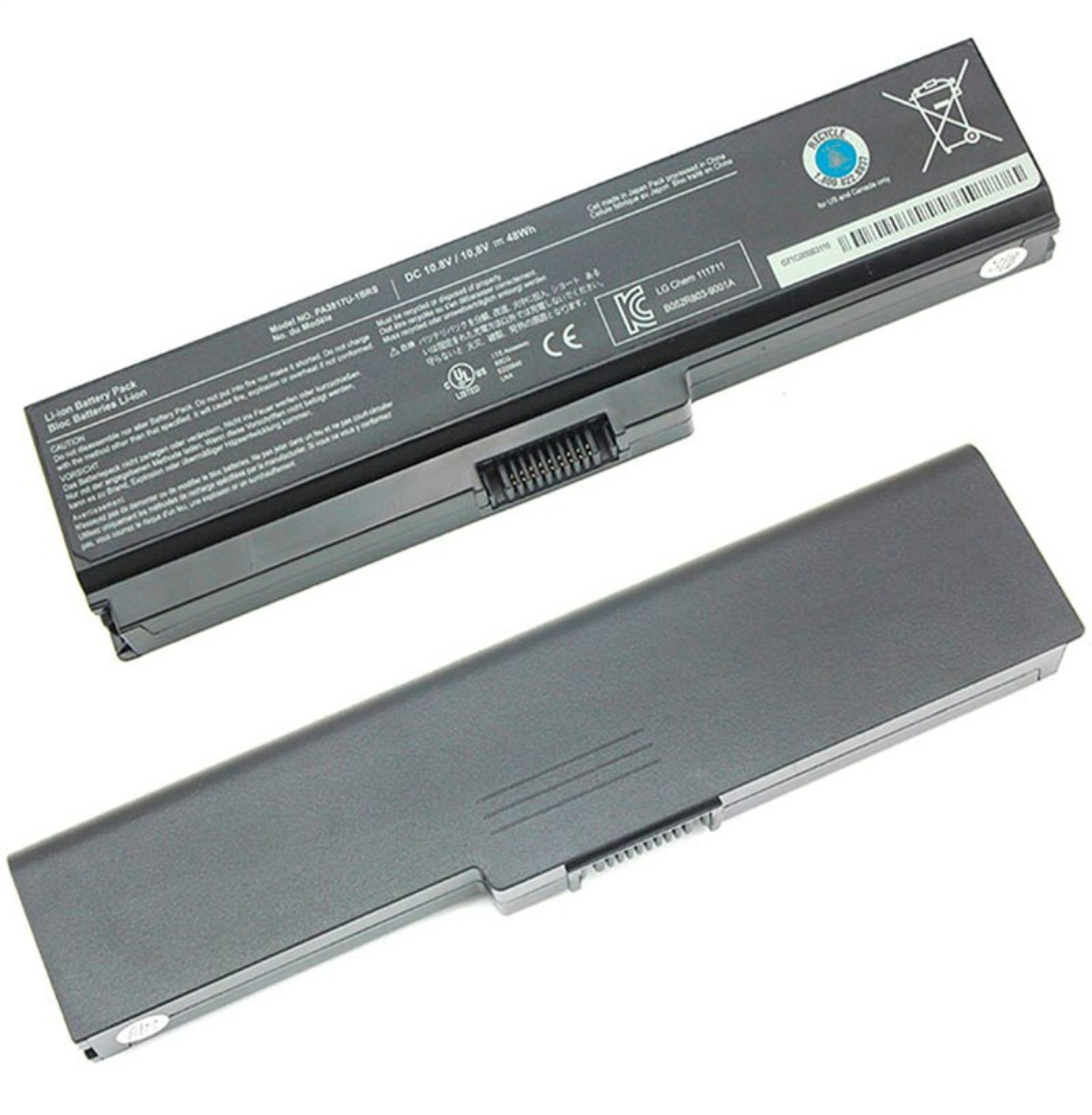 Excellent sales (3817 TOSHIBA BATTERY